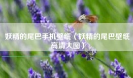 妖精的尾巴手机壁纸（妖精的尾巴壁纸高清大图）